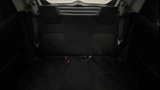 Used 2023 Maruti Suzuki Swift VXI Petrol Manual interior REAR SEAT CONDITION VIEW