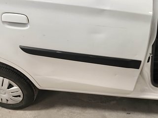 Used 2016 Maruti Suzuki Alto 800 Vxi Petrol Manual dents MINOR DENT