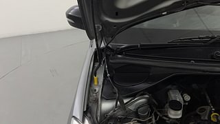 Used 2019 Tata Tiago XZ W/O Alloy Petrol Manual engine ENGINE RIGHT SIDE HINGE & APRON VIEW