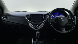 Used 2018 Maruti Suzuki Baleno [2015-2019] Alpha AT Petrol Petrol Automatic interior DASHBOARD VIEW