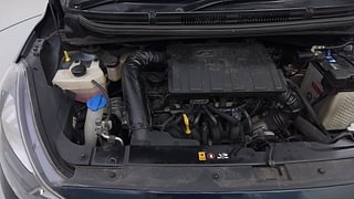 Used 2022 Hyundai Grand i10 Nios Sportz 1.2 Kappa VTVT CNG Petrol+cng Manual engine ENGINE RIGHT SIDE VIEW