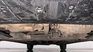 Used 2019 Hyundai Verna [2017-2020] 1.6 CRDI SX (O) AT Diesel Automatic extra FRONT LEFT UNDERBODY VIEW