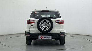 Used 2014 Ford EcoSport Titanium 1.5 TDCi (Opt) Diesel Manual exterior BACK VIEW