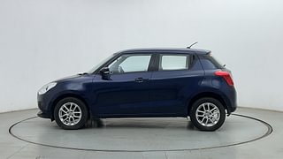 Used 2020 Maruti Suzuki Swift [2017-2021] ZXI Petrol Manual exterior LEFT SIDE VIEW