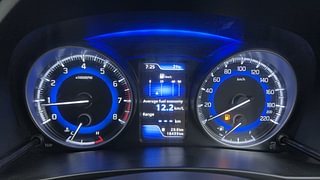 Used 2020 Maruti Suzuki Baleno [2019-2022] Zeta Petrol Petrol Manual interior CLUSTERMETER VIEW
