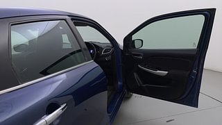 Used 2018 Maruti Suzuki Baleno [2015-2019] Alpha AT Petrol Petrol Automatic interior RIGHT FRONT DOOR OPEN VIEW