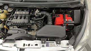 Used 2017 Chevrolet Beat PS Petrol Petrol Manual engine ENGINE LEFT SIDE VIEW