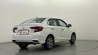 Used 2021 Honda Amaze 1.2 VX CVT i-VTEC Petrol Automatic exterior RIGHT REAR CORNER VIEW