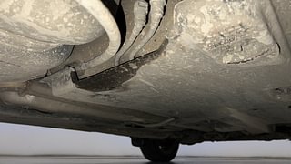 Used 2016 volkswagen Vento 1.5L Highline Diesel AT Diesel Automatic extra REAR RIGHT UNDERBODY VIEW