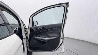 Used 2014 Ford EcoSport Titanium 1.5 TDCi (Opt) Diesel Manual interior RIGHT FRONT DOOR OPEN VIEW