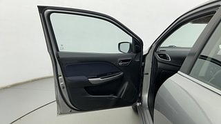 Used 2020 Maruti Suzuki Baleno [2019-2022] Zeta Petrol Petrol Manual interior LEFT FRONT DOOR OPEN VIEW
