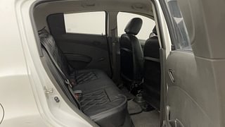 Used 2017 Chevrolet Beat PS Petrol Petrol Manual interior RIGHT SIDE REAR DOOR CABIN VIEW