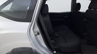 Used 2017 Honda BR-V [2016-2020] V CVT Petrol Petrol Automatic interior RIGHT SIDE REAR DOOR CABIN VIEW
