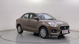 Used 2018 Maruti Suzuki Dzire [2017-2020] ZXi AMT Petrol Automatic exterior RIGHT FRONT CORNER VIEW