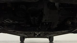 Used 2016 Hyundai Grand i10 Sportz 1.2 Kappa VTVT Petrol Manual extra FRONT LEFT UNDERBODY VIEW