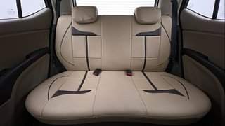 Used 2012 Hyundai i10 Sportz 1.2 Kappa2 Petrol Manual interior REAR SEAT CONDITION VIEW