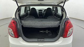Used 2016 Maruti Suzuki Alto 800 [2012-2016] Vxi Petrol Manual interior DICKY INSIDE VIEW