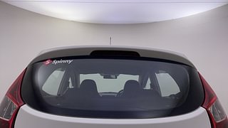 Used 2018 Hyundai Eon [2011-2018] Magna + Petrol Manual exterior BACK WINDSHIELD VIEW