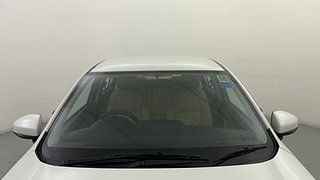Used 2021 Honda Amaze 1.2 VX CVT i-VTEC Petrol Automatic exterior FRONT WINDSHIELD VIEW