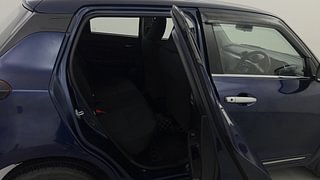 Used 2023 Maruti Suzuki Swift VXI Petrol Manual interior RIGHT SIDE REAR DOOR CABIN VIEW