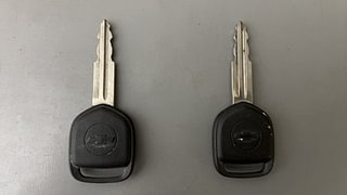 Used 2017 Chevrolet Beat PS Petrol Petrol Manual extra CAR KEY VIEW