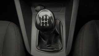 Used 2019 Ford Figo [2015-2019] Titanium 1.2 Ti-VCT Petrol Manual interior GEAR  KNOB VIEW