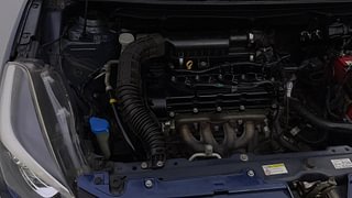 Used 2018 Maruti Suzuki Baleno [2015-2019] Alpha AT Petrol Petrol Automatic engine ENGINE RIGHT SIDE VIEW