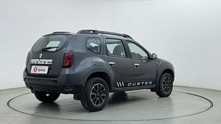 Used 2018 Renault Duster [2017-2020] RXS CVT Petrol Petrol Automatic exterior RIGHT REAR CORNER VIEW