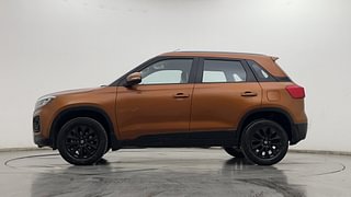 Used 2021 Maruti Suzuki Vitara Brezza [2020-2022] ZXI AT Petrol Automatic exterior LEFT SIDE VIEW