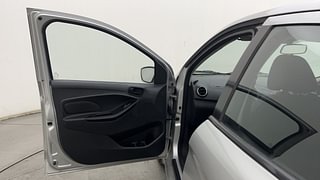 Used 2019 Ford Figo [2015-2019] Titanium 1.2 Ti-VCT Petrol Manual interior LEFT FRONT DOOR OPEN VIEW