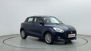 Used 2020 Maruti Suzuki Swift [2017-2021] ZXI Petrol Manual exterior RIGHT FRONT CORNER VIEW
