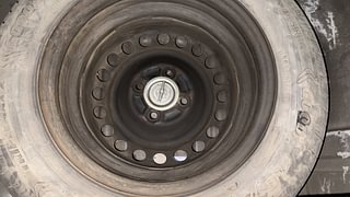 Used 2013 Honda Brio [2011-2016] S MT Petrol Manual tyres SPARE TYRE VIEW