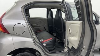 Used 2016 Datsun Redi-GO [2015-2019] T(O) 0.8L Limited Edition Petrol Manual interior RIGHT SIDE REAR DOOR CABIN VIEW