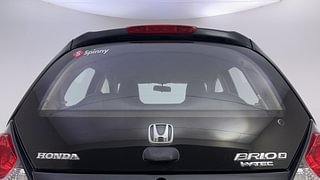 Used 2013 Honda Brio [2011-2016] S MT Petrol Manual exterior BACK WINDSHIELD VIEW