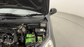 Used 2014 Maruti Suzuki Alto 800 Lxi CNG Petrol+cng Manual engine ENGINE LEFT SIDE HINGE & APRON VIEW