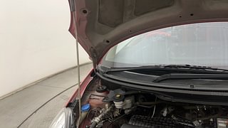 Used 2018 Honda Brio [2017-2018] S(O)MT Petrol Manual engine ENGINE RIGHT SIDE HINGE & APRON VIEW