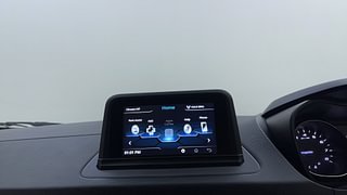 Used 2018 Tata Nexon [2017-2020] XZA Plus AMT Diesel Diesel Automatic top_features Integrated (in-dash) music system