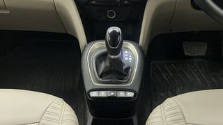Used 2019 Hyundai New Santro 1.1 Magna AMT Petrol Automatic interior GEAR  KNOB VIEW