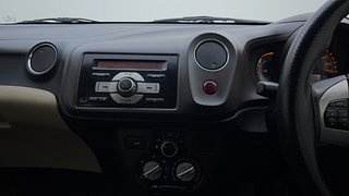 Used 2013 Honda Brio [2011-2016] S MT Petrol Manual interior MUSIC SYSTEM & AC CONTROL VIEW