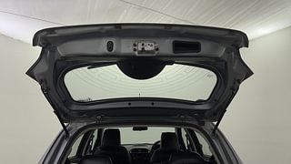 Used 2019 Tata Tiago XZ W/O Alloy Petrol Manual interior DICKY DOOR OPEN VIEW