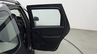 Used 2018 Renault Duster [2017-2020] RXS CVT Petrol Petrol Automatic interior RIGHT REAR DOOR OPEN VIEW