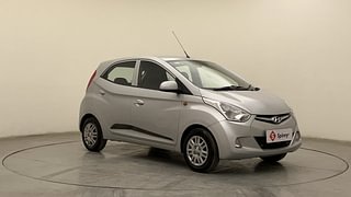 Used 2015 Hyundai Eon [2011-2018] Sportz Petrol Manual exterior RIGHT FRONT CORNER VIEW