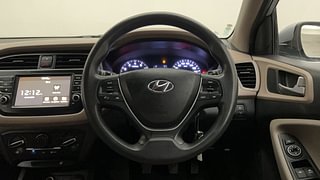 Used 2020 Hyundai Elite i20 [2018-2020] Sportz Plus 1.2 Petrol Manual interior STEERING VIEW