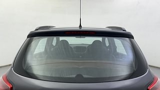 Used 2017 Hyundai Grand i10 [2013-2017] Sportz 1.2 Kappa VTVT Petrol Manual exterior BACK WINDSHIELD VIEW