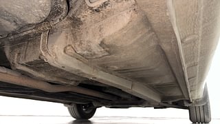 Used 2010 Hyundai i20 [2008-2012] Asta 1.2 Petrol Manual extra REAR RIGHT UNDERBODY VIEW