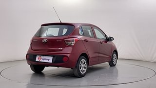 Used 2017 Hyundai Grand i10 Sportz 1.2 Kappa VTVT Petrol Manual exterior RIGHT REAR CORNER VIEW