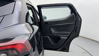 Used 2023 Renault Kiger RXZ Turbo CVT Petrol Automatic interior RIGHT REAR DOOR OPEN VIEW