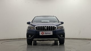 Used 2020 Maruti Suzuki S-Cross Alpha Petrol Manual exterior FRONT VIEW