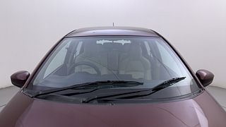 Used 2014 Honda Mobilio [2014-2017] V Petrol Petrol Manual exterior FRONT WINDSHIELD VIEW