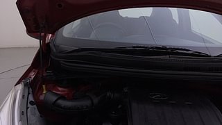 Used 2017 Hyundai Grand i10 Sportz 1.2 Kappa VTVT Petrol Manual engine ENGINE RIGHT SIDE HINGE & APRON VIEW